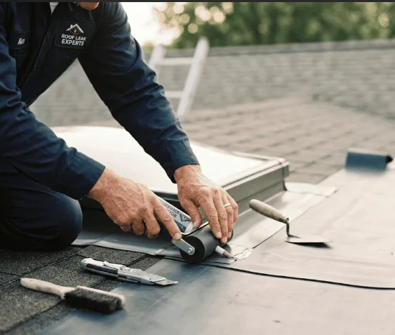 Why choose Roof Leak Repair in Milford, CA
